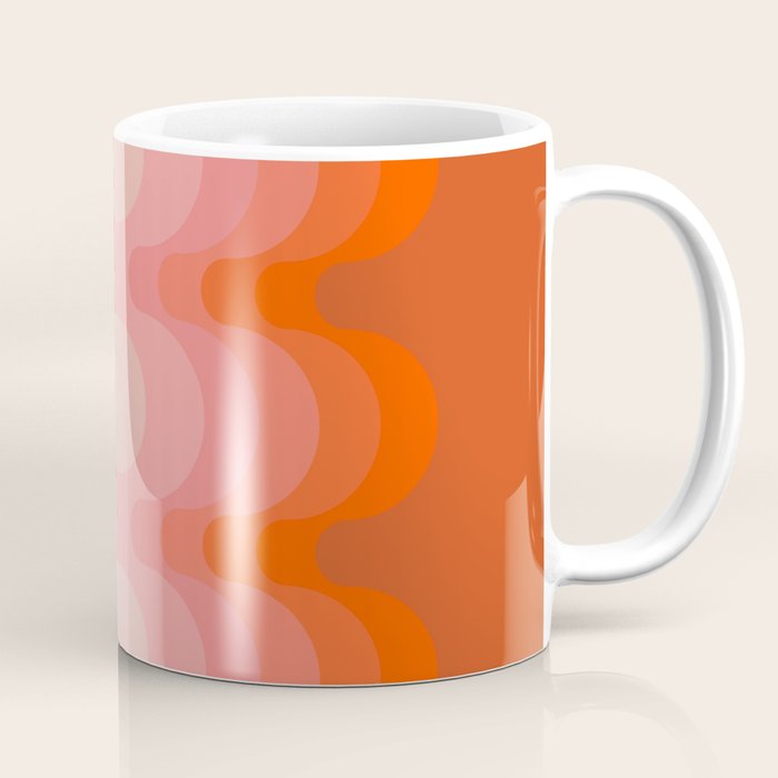Strawberry Echo Out Coffee Mug Gallery Image 1
