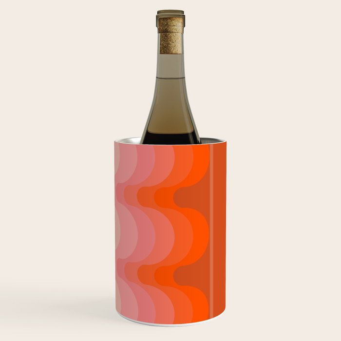 Strawberry Echo Out Wine Chiller Gallery Image 3