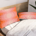 Strawberry Echo Out Pillow Sham Gallery Image 2