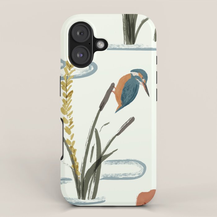 Flying Jewels iPhone Case Gallery Image 1