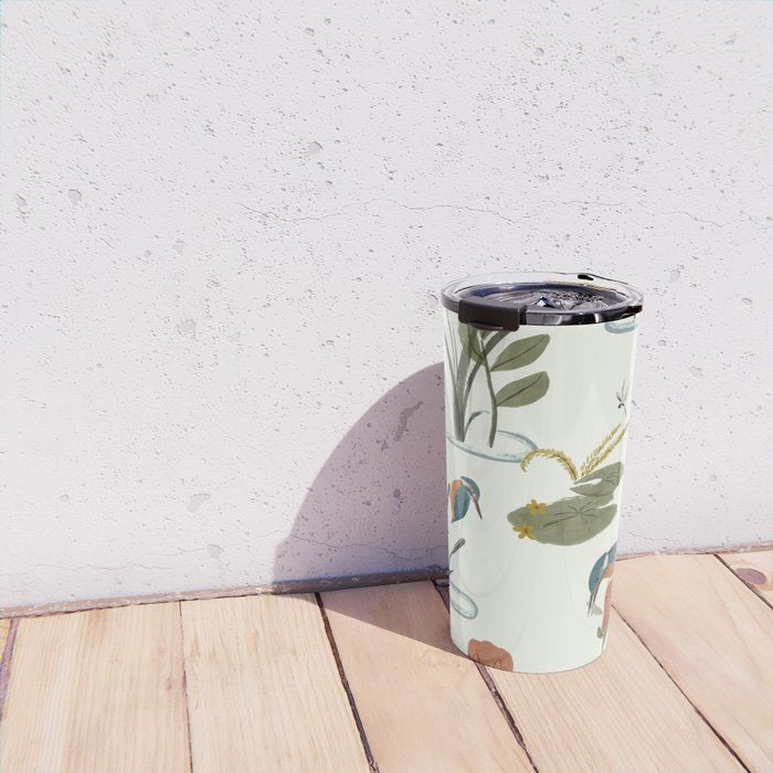 Flying Jewels Travel Mug Gallery Image 4