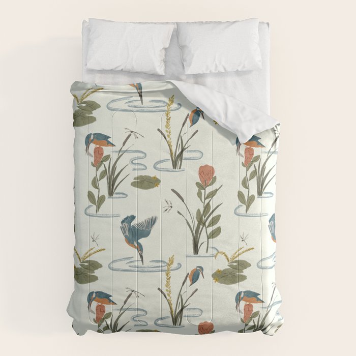 Flying Jewels Comforter Gallery Image 6