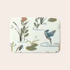 Flying Jewels Bath Mat Gallery Image 1