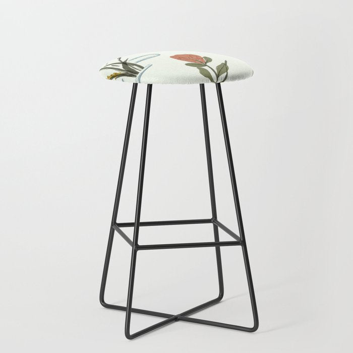 Flying Jewels Stool Gallery Image 1