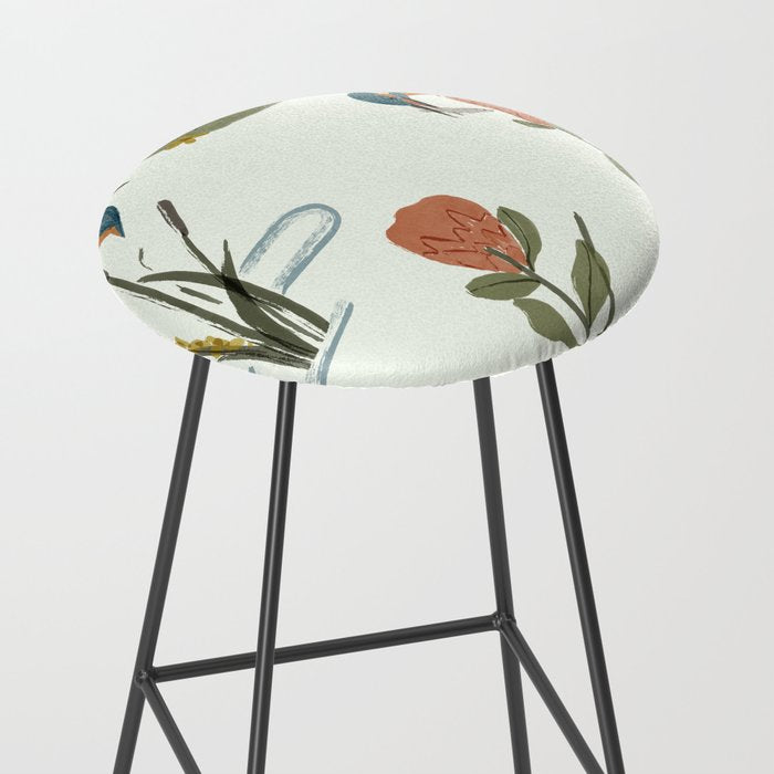 Flying Jewels Stool Gallery Image 2