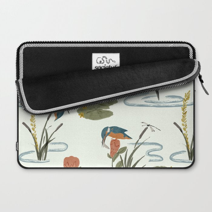 Flying Jewels Laptop Sleeve Gallery Image 2