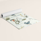 Flying Jewels Yoga Mat Gallery Image 2