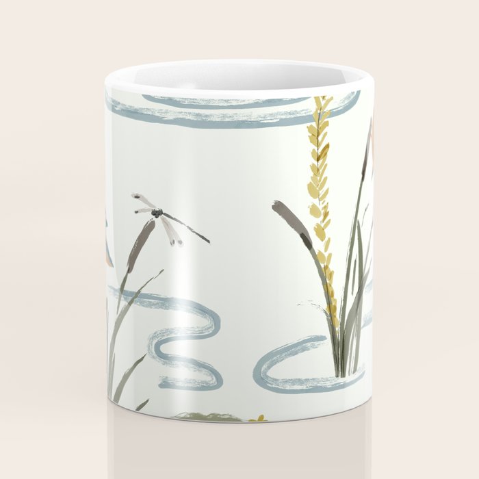 Flying Jewels Coffee Mug Gallery Image 4