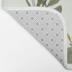 Flying Jewels Bath Mat Gallery Image 2