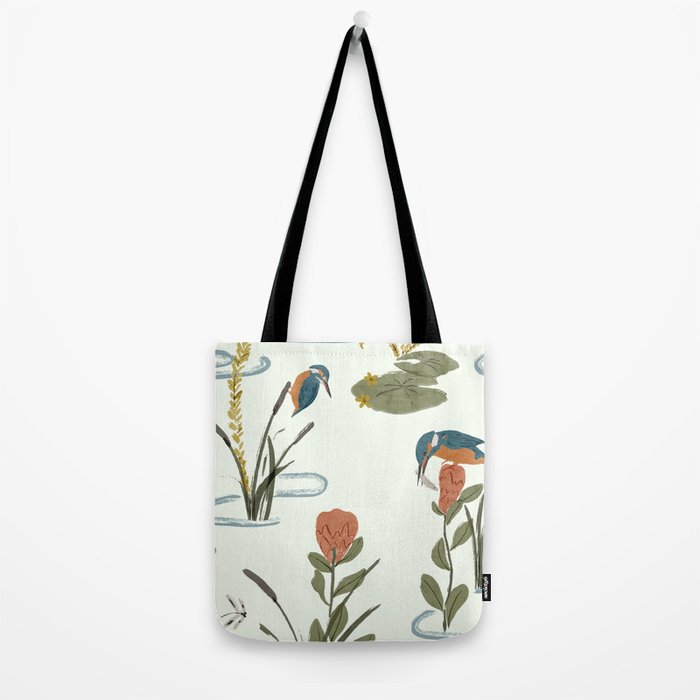 Flying Jewels Tote Bag Gallery Image 2