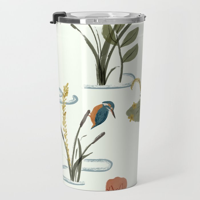 Flying Jewels Travel Mug Gallery Image 3