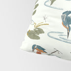 Flying Jewels Pillow Sham Gallery Image 4