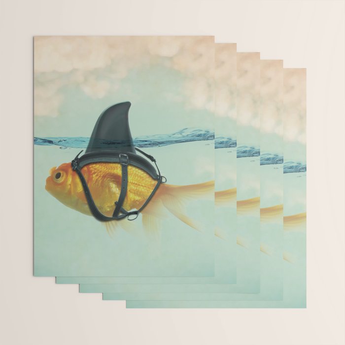 Brilliant Disguise Test Wrapping Paper Gallery Image 3