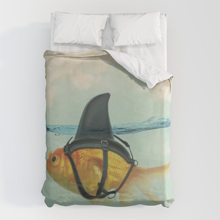 Brilliant Disguise Test Duvet Cover Gallery Image 6