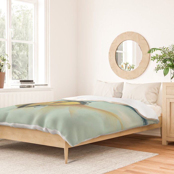 Brilliant Disguise Test Duvet Cover Gallery Image 2