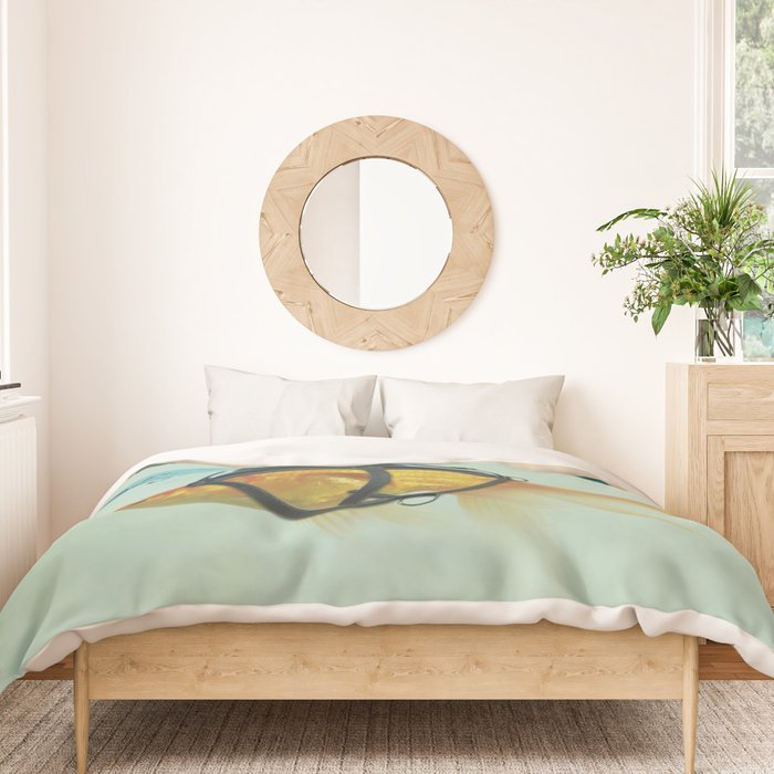 Brilliant Disguise Test Duvet Cover Gallery Image 3
