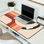Geometric Abstraction 60 Desk Mat Gallery Image 2
