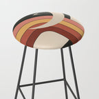 Geometric Abstraction 60 Stool Gallery Image 2