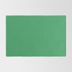 KELLY GREEN SOLID COLOR Rug Gallery Image 2