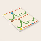 Colorful Dots Notebook Gallery Image 3