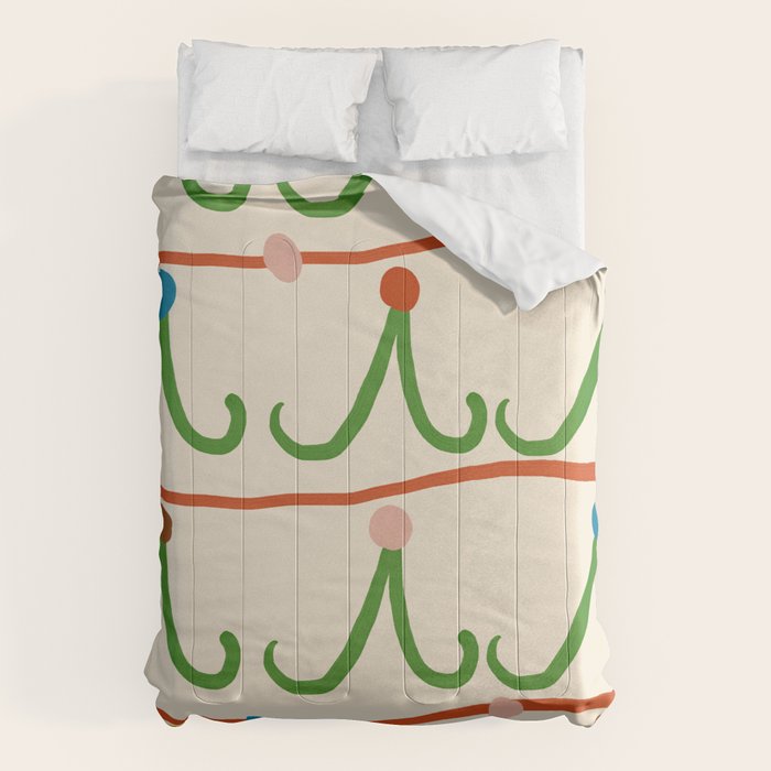 Colorful Dots Comforter Gallery Image 6
