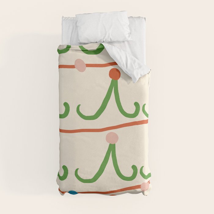 Colorful Dots Duvet Cover Gallery Image 4