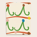 Colorful Dots Notebook Gallery Image 4