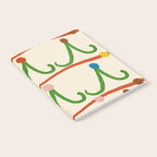 Colorful Dots Notebook Gallery Image 2