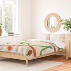 Colorful Dots Duvet Cover Gallery Image 2