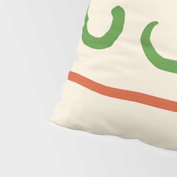 Colorful Dots Pillow Sham Gallery Image 4