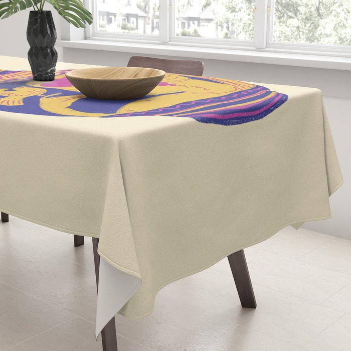 Roman vase Tablecloth Gallery Image 3