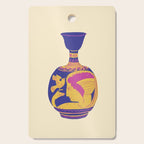 Roman vase Cutting Board Gallery Image 1