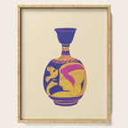 Roman vase Serving Tray Gallery Image 1