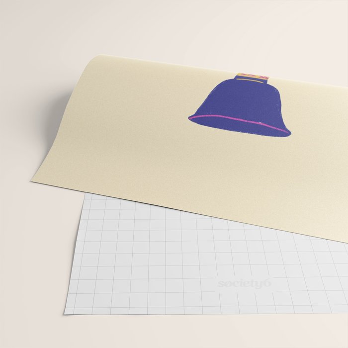 Roman vase Wrapping Paper Gallery Image 2