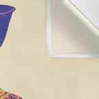 Roman vase Wall Tapestry Gallery Image 3