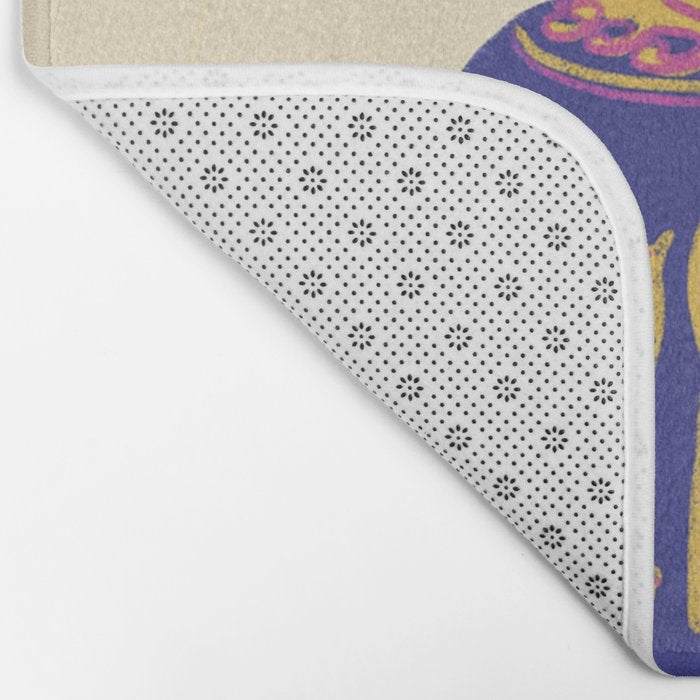 Roman vase Bath Mat Gallery Image 2