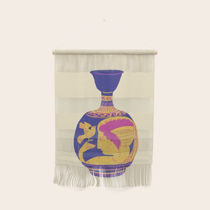 Roman vase Wall Hanging Gallery Image 1