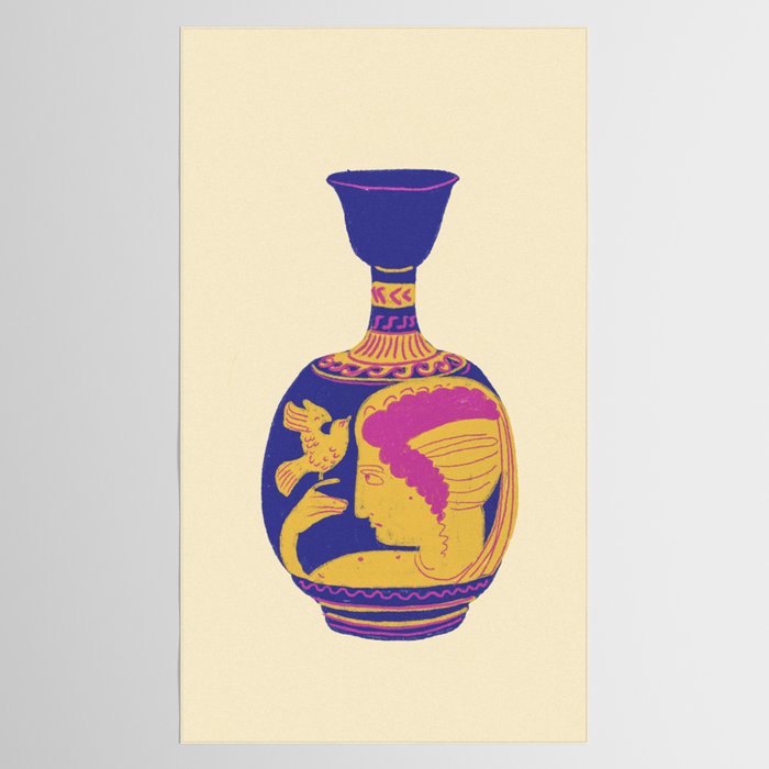Roman vase Tablecloth Gallery Image 2