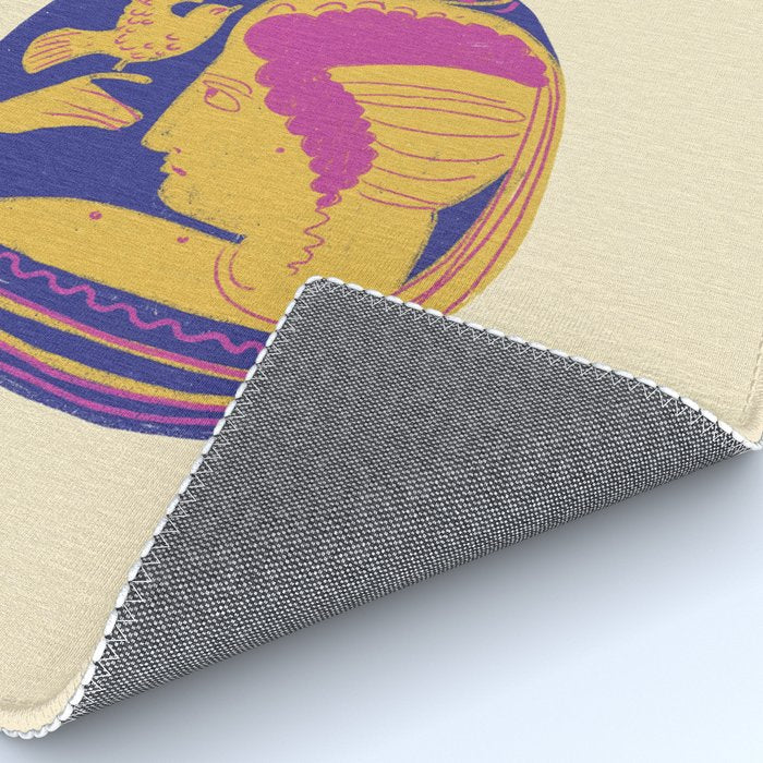 Roman vase Rug Gallery Image 4