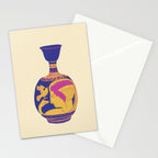 Roman vase Stationery Card Gallery Image 2