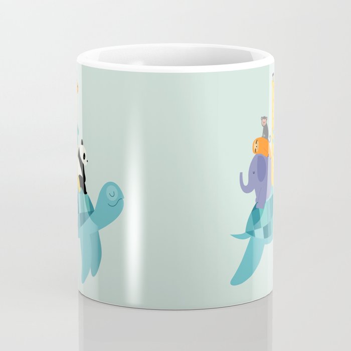 Travel Together Coffee Mug Gallery Image 4