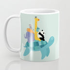 Travel Together Coffee Mug Gallery Image 3