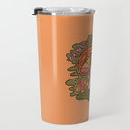Think Happy Thoughts Travel Mug Gallery Image 3