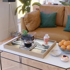 Desert Gold Serving Tray Gallery Image 2