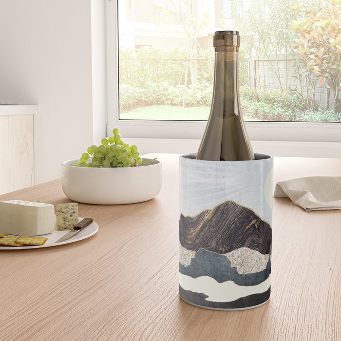 Desert Gold Wine Chiller Gallery Image 4