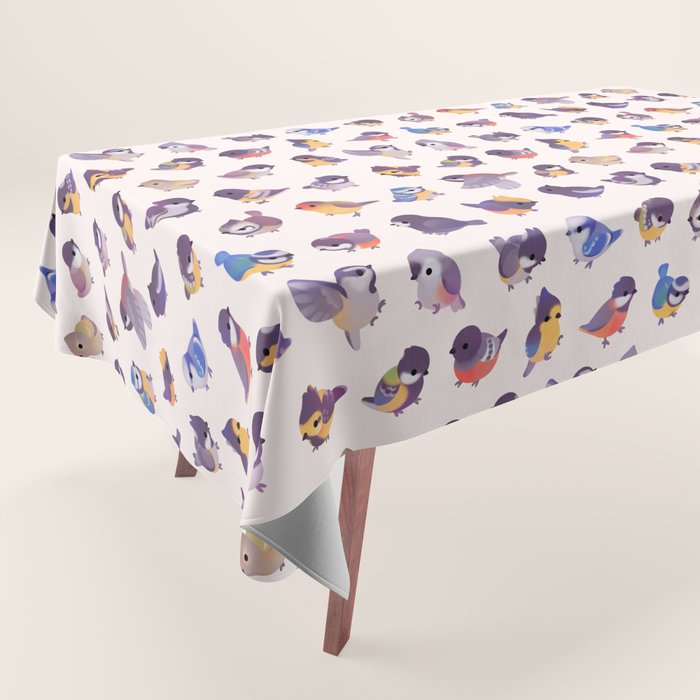 Tit Tablecloth Gallery Image 1