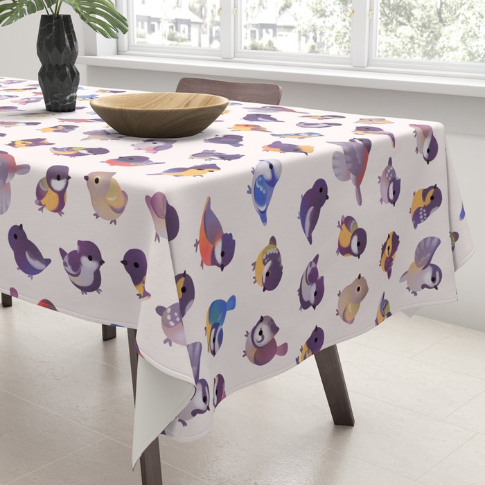 Tit Tablecloth Gallery Image 3