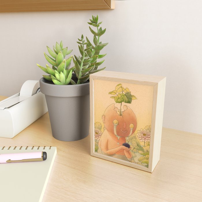 Growth Mini Art Print Gallery Image 2