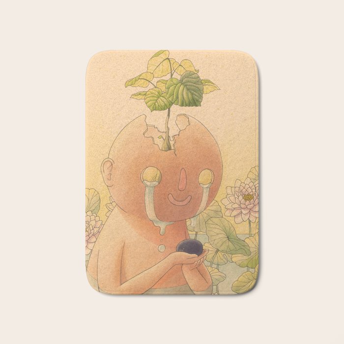 Growth Bath Mat Gallery Image 1