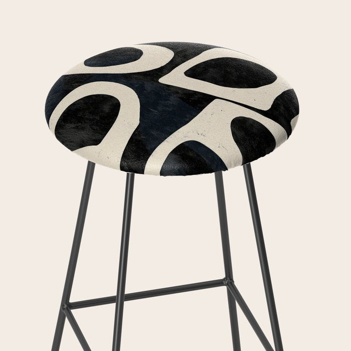 Shadowed Forms Stool Gallery Image 2